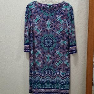 CLEARANCE  Slip On Dress